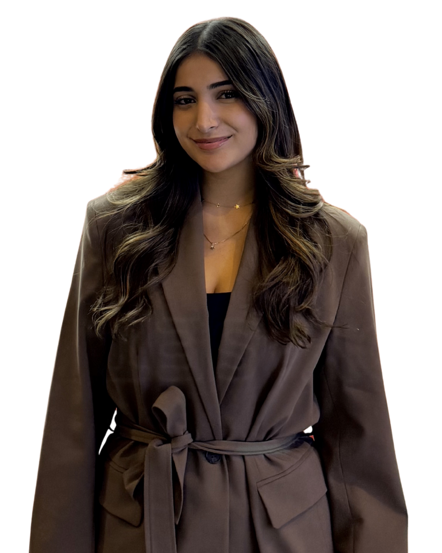 Lynn Abou Mrad — Creative Strategist